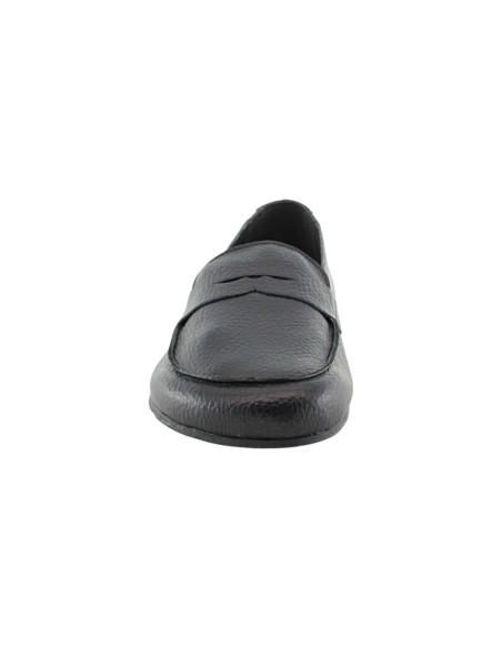 Macasines Coqueflex barefoot Mist Black suela sandalias