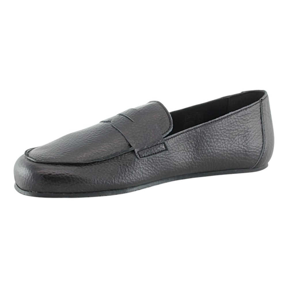 Macasines Coqueflex barefoot Mist Black suela sandalias