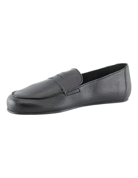 Macasines Coqueflex barefoot Mist Black suela sandalias