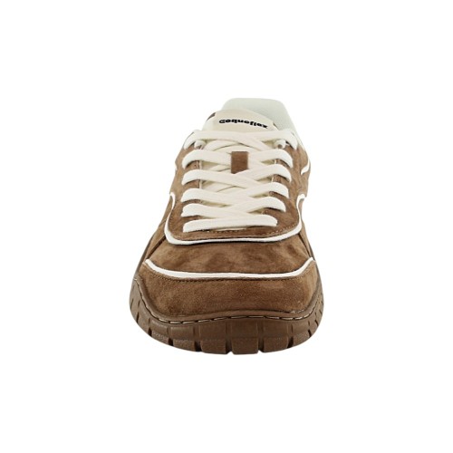 Zapatillas barefoot Coqueflex Kian Earth suela Liam 2