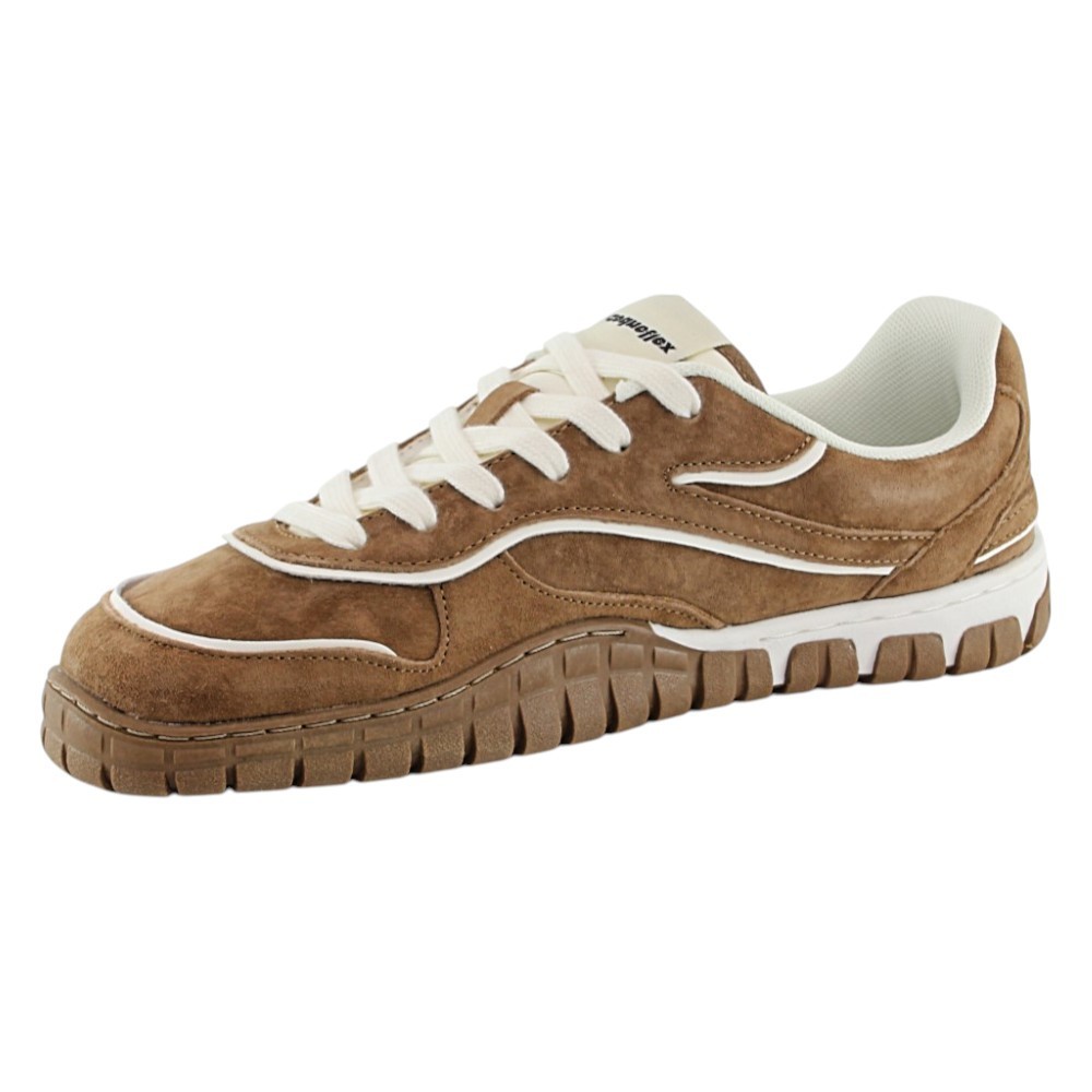 Zapatillas barefoot Coqueflex Kian Earth suela Liam