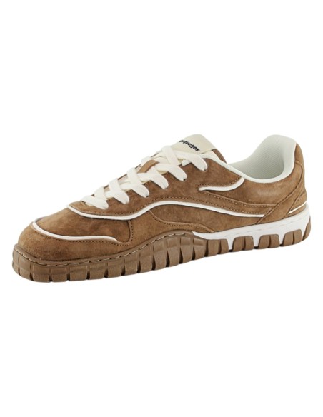 Zapatillas barefoot Coqueflex Kian Earth suela Liam