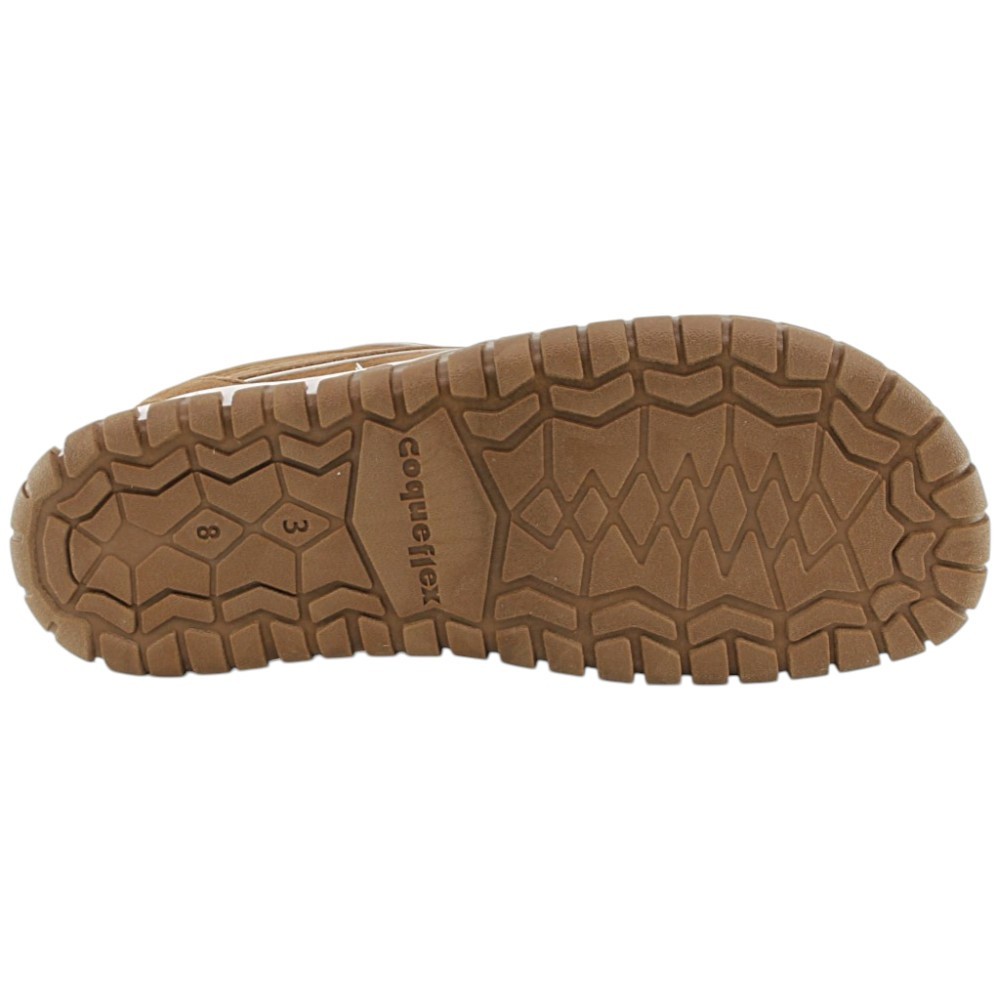 Zapatillas barefoot Coqueflex Kian Earth suela Liam