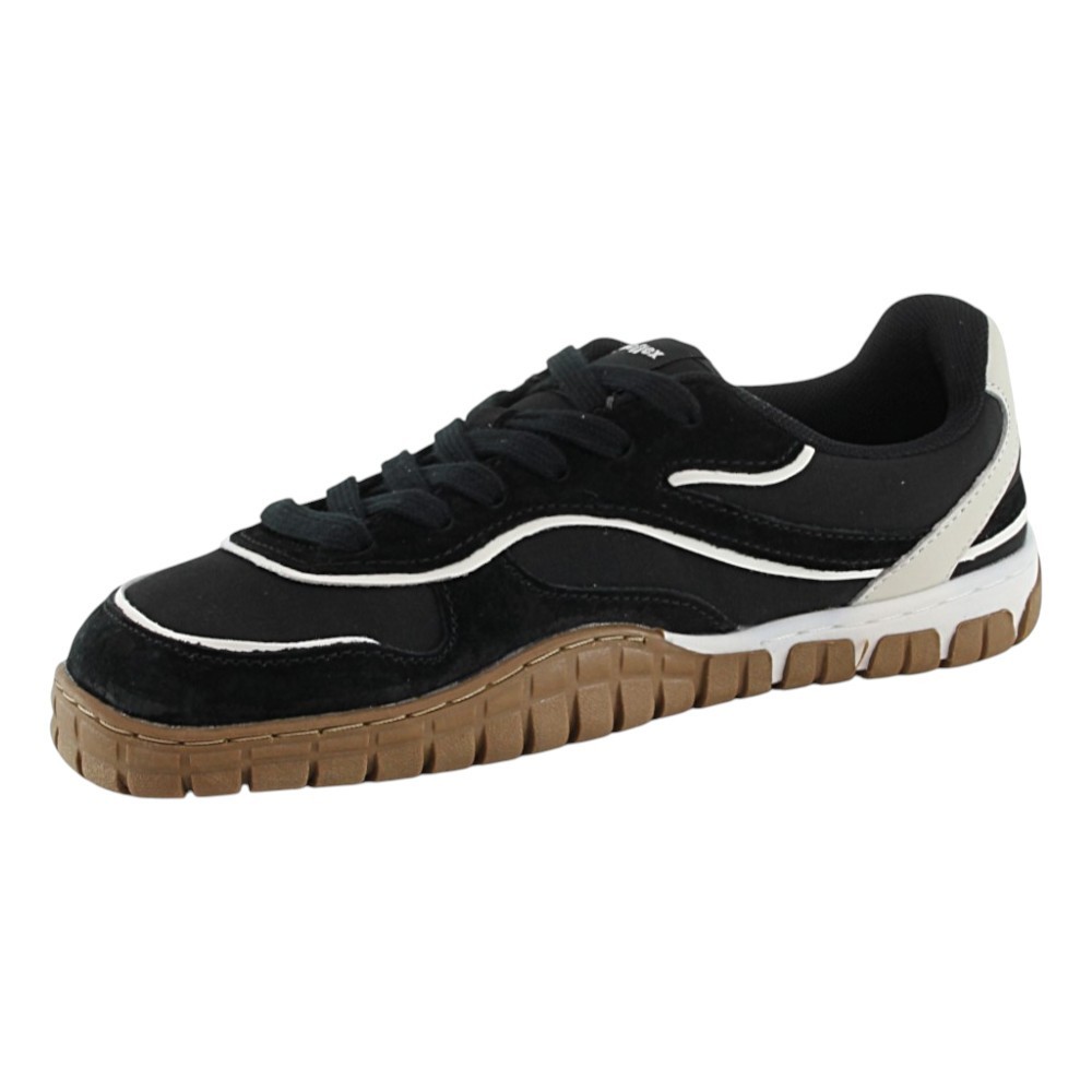 Zapatillas barefoot Coqueflex Kian Black suela Liam