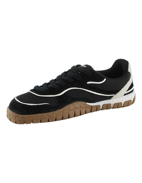 Zapatillas barefoot Coqueflex Kian Black suela Liam