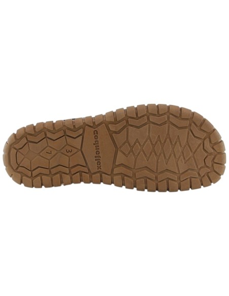 Zapatillas barefoot Coqueflex Kian Black suela Liam