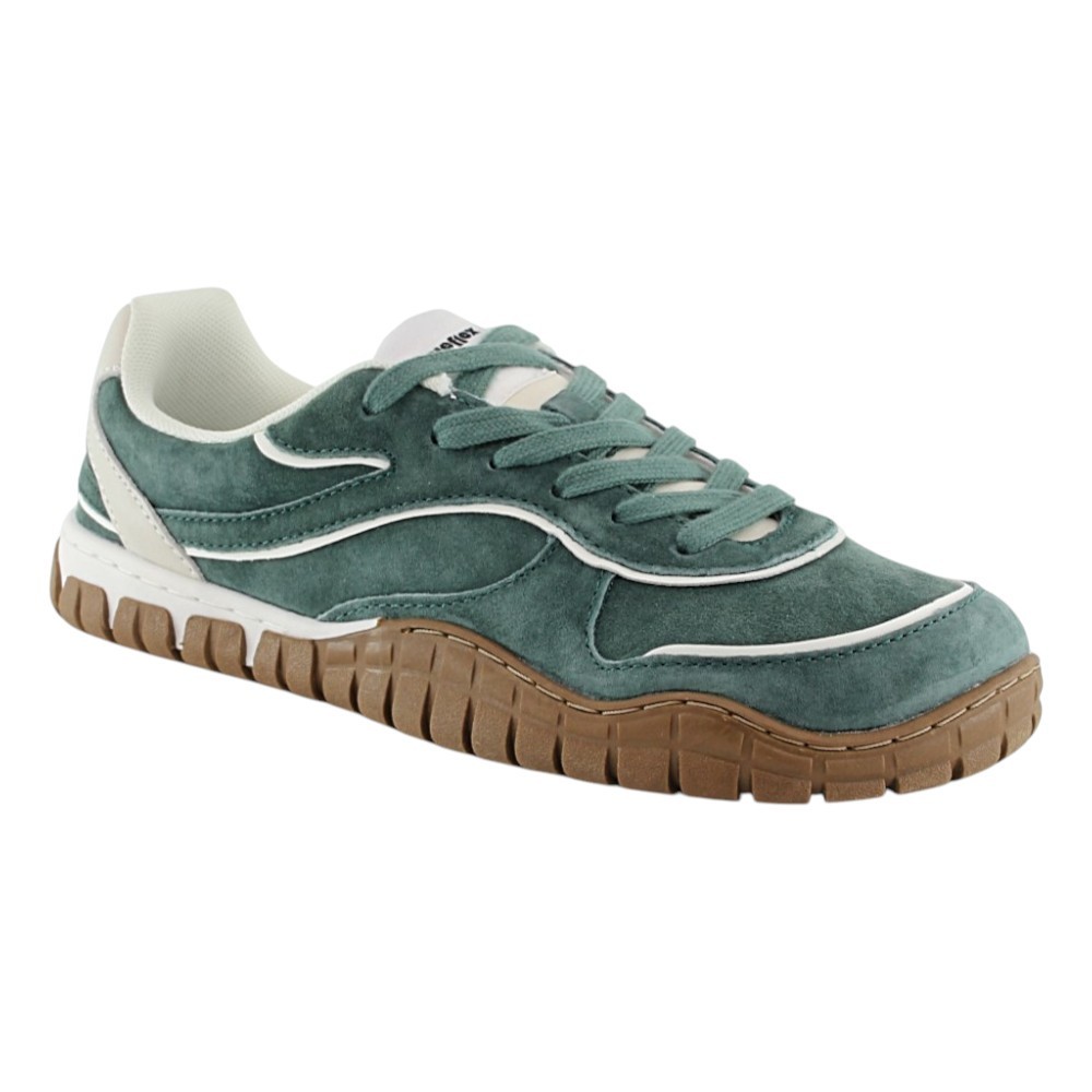 Zapatillas barefoot Coqueflex Kian Forest suela Liam