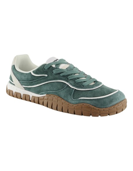 Zapatillas barefoot Coqueflex Kian Forest suela Liam