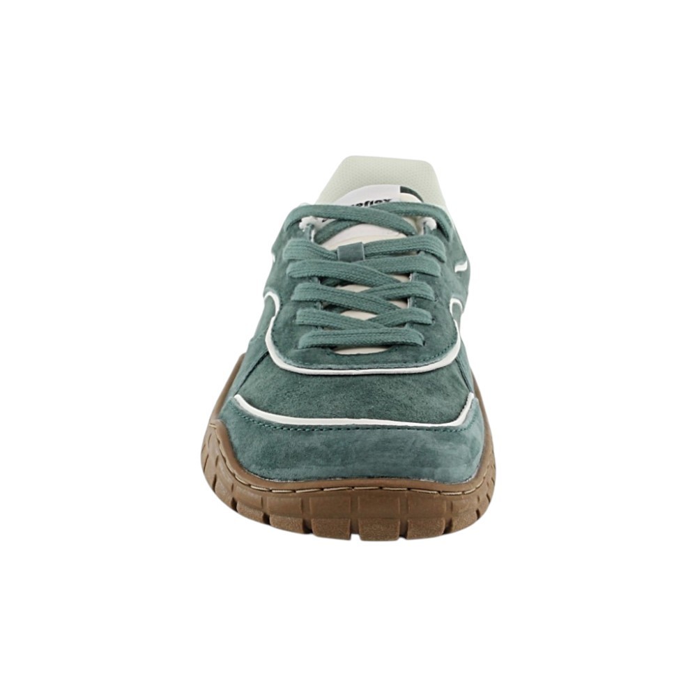 Zapatillas barefoot Coqueflex Kian Forest suela Liam