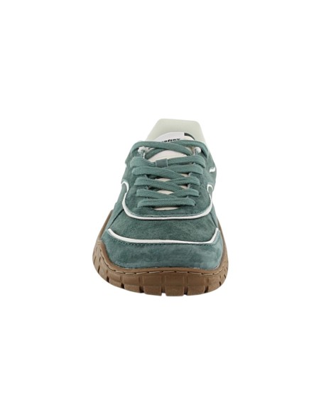 Zapatillas barefoot Coqueflex Kian Forest suela Liam
