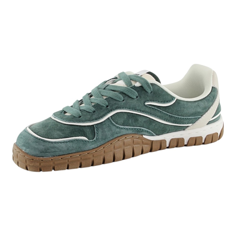 Zapatillas barefoot Coqueflex Kian Forest suela Liam