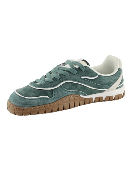 Zapatillas barefoot Coqueflex Kian Forest suela Liam