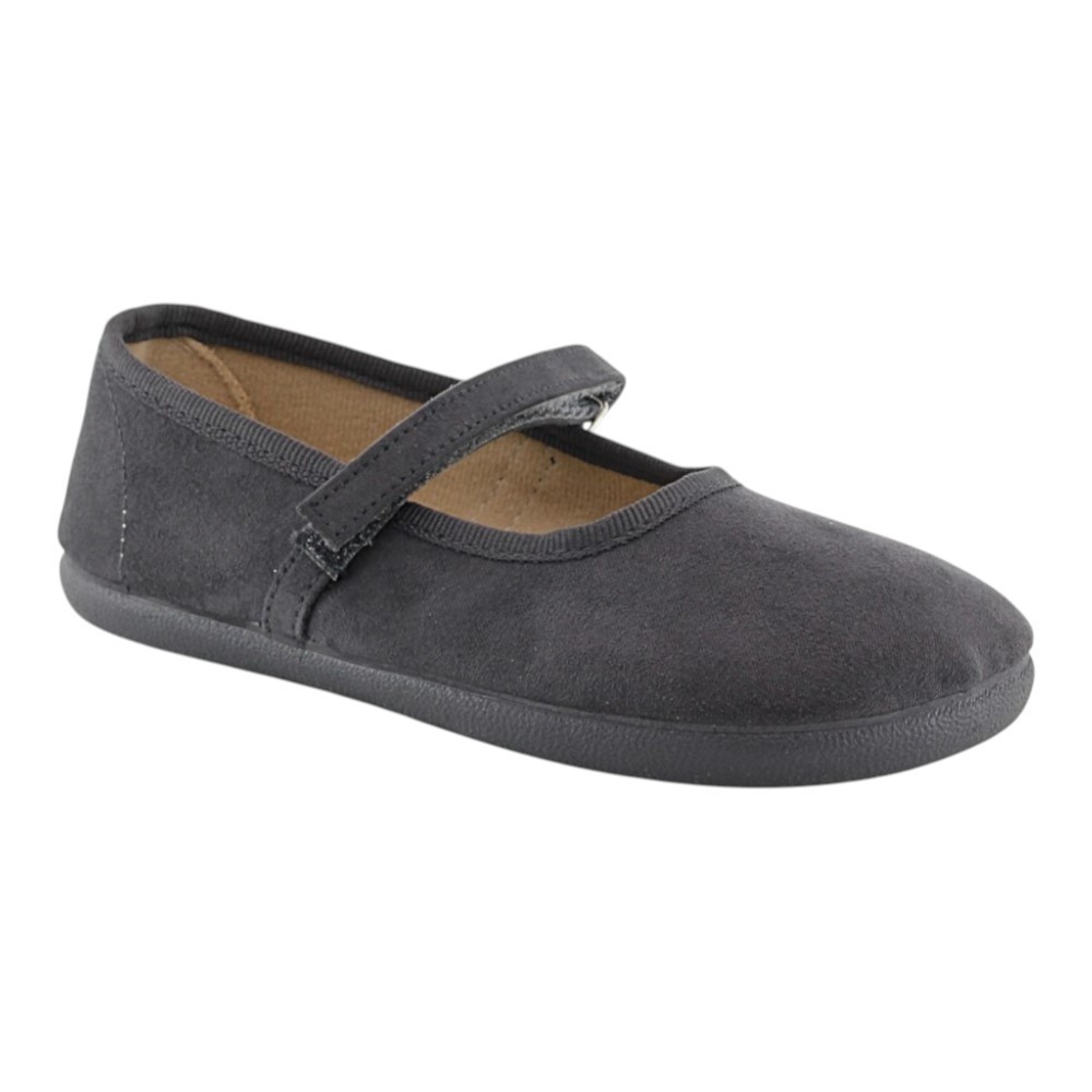 Merceditas barefoot Batilas Gris