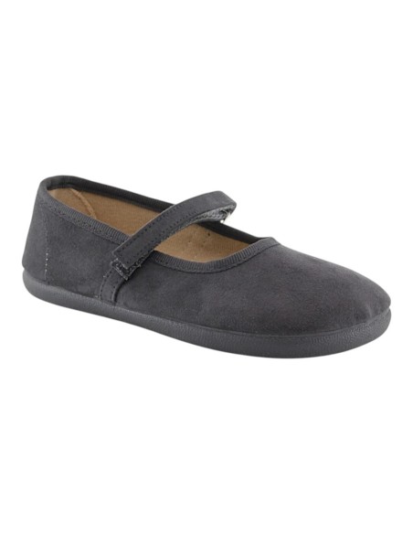 Merceditas barefoot Batilas Gris