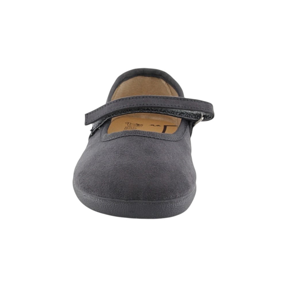 Merceditas barefoot Batilas Gris