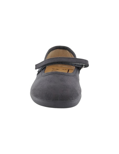 Merceditas barefoot Batilas Gris