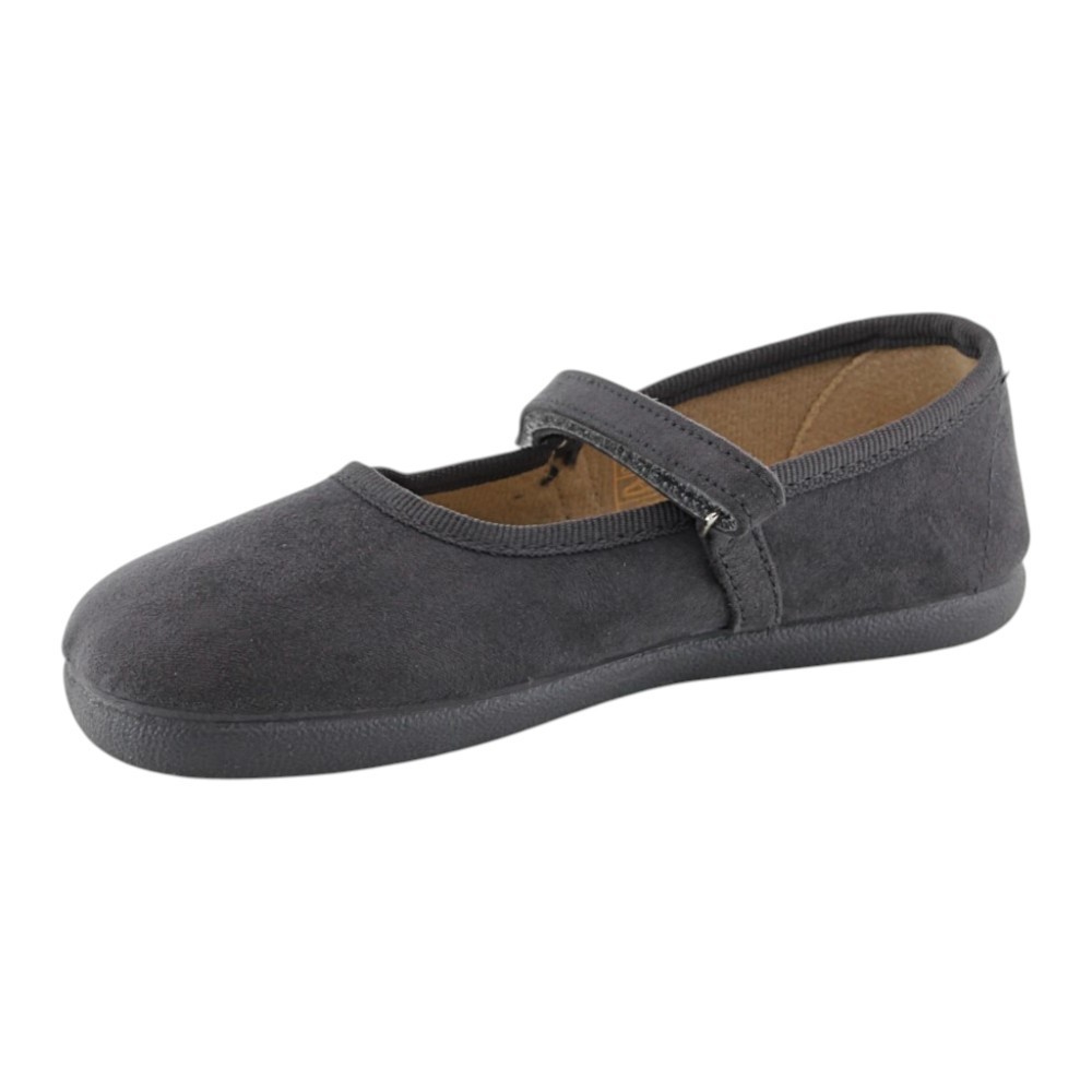 Merceditas barefoot Batilas Gris