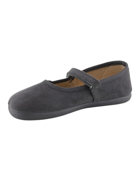 Merceditas barefoot Batilas Gris
