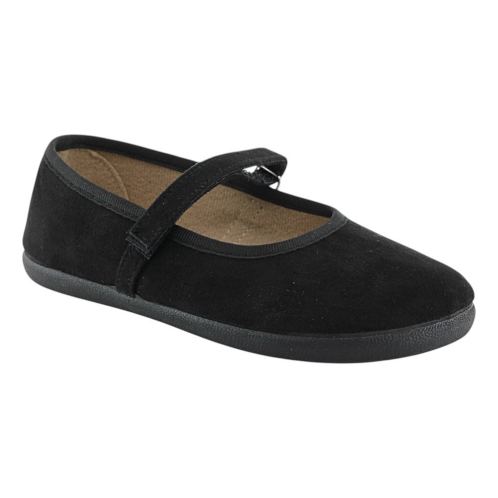 Merceditas barefoot Batilas Negro