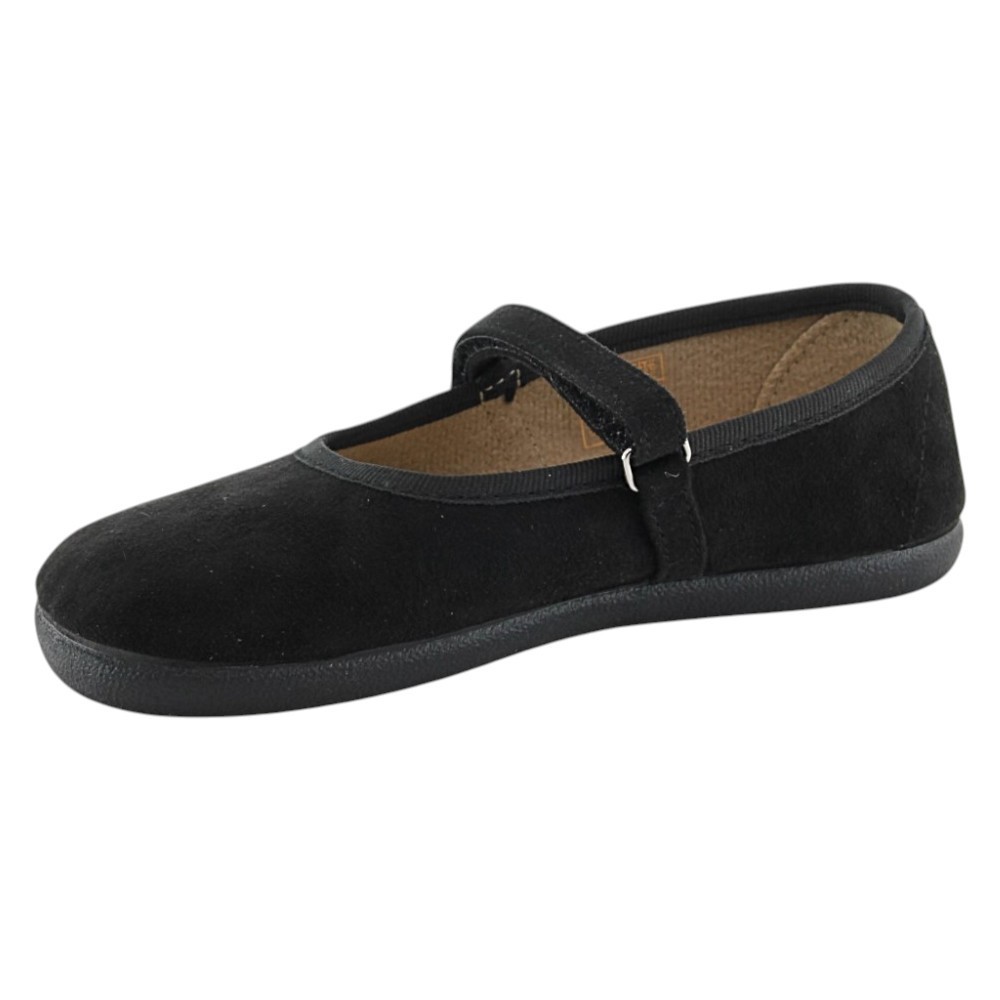 Merceditas barefoot Batilas Negro
