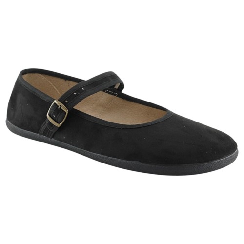 Merceditas barefoot Batilas Negro