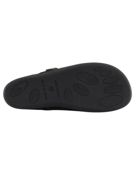 Merceditas barefoot Batilas Negro