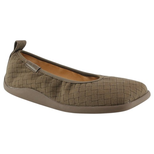 Bailarinas barefoot Muris Elda Gray