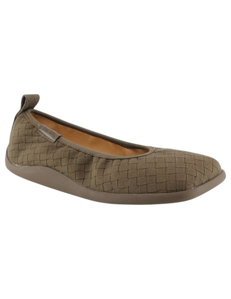 Bailarinas barefoot Muris Elda Gray
