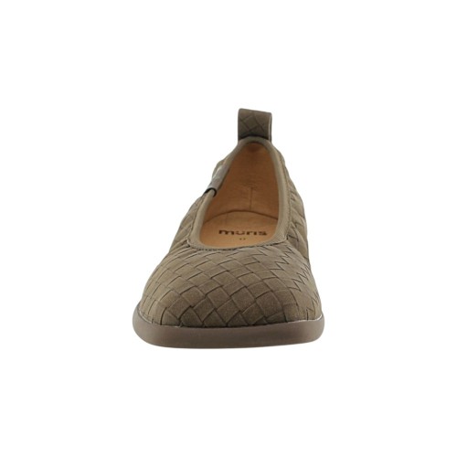 Bailarinas barefoot Muris Elda Gray 2