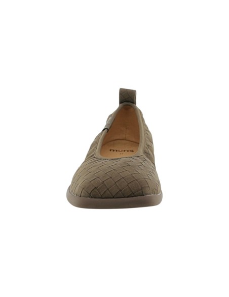 Bailarinas barefoot Muris Elda Gray