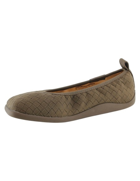 Bailarinas barefoot Muris Elda Gray