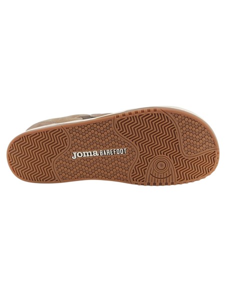 Zapatillas barefoot Joma Flexy Marrón