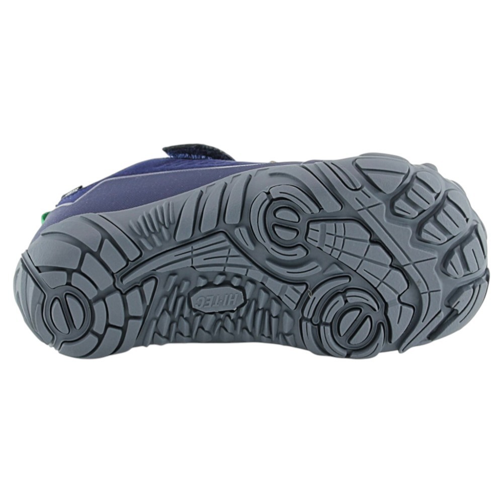 Zapatillas barefoot Impermeables Hi-Tec Figaro Lux Low Azul