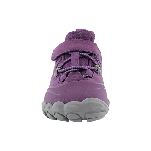 Zapatillas barefoot Impermeables Hi-Tec Figaro Lux Low Lila 2