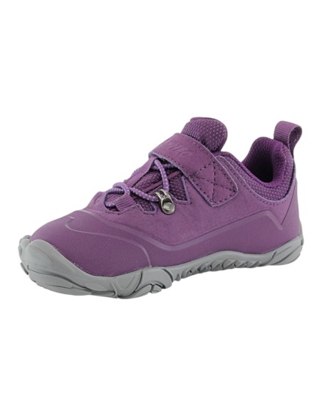 Zapatillas barefoot Impermeables Hi-Tec Figaro Lux Low Lila