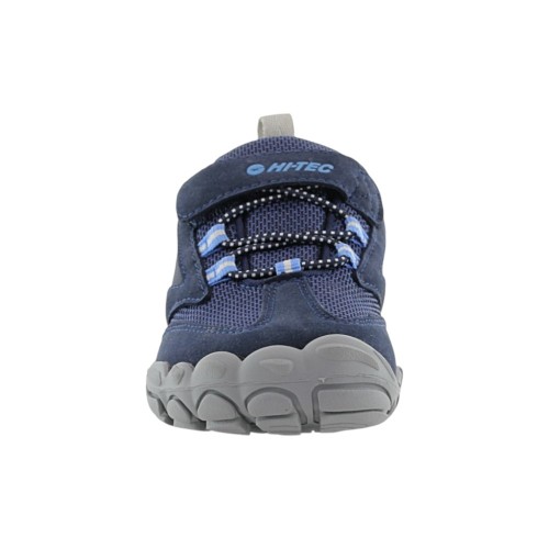 Zapatillas barefoot Impermeables Hi-Tec Figaro Azul 2
