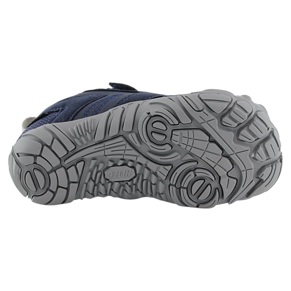 Zapatillas barefoot Impermeables Hi-Tec Figaro Azul
