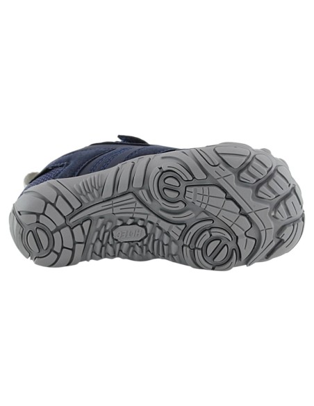 Zapatillas barefoot Impermeables Hi-Tec Figaro Azul