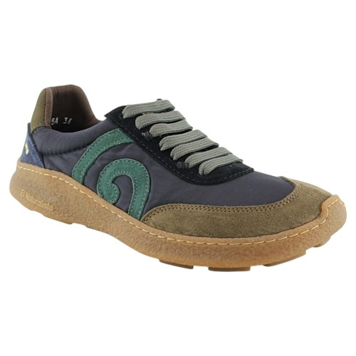 Zapatos barefoot El Naturalista Oroel Black