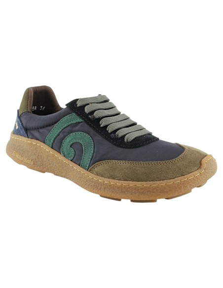 Zapatos barefoot El Naturalista Oroel Black