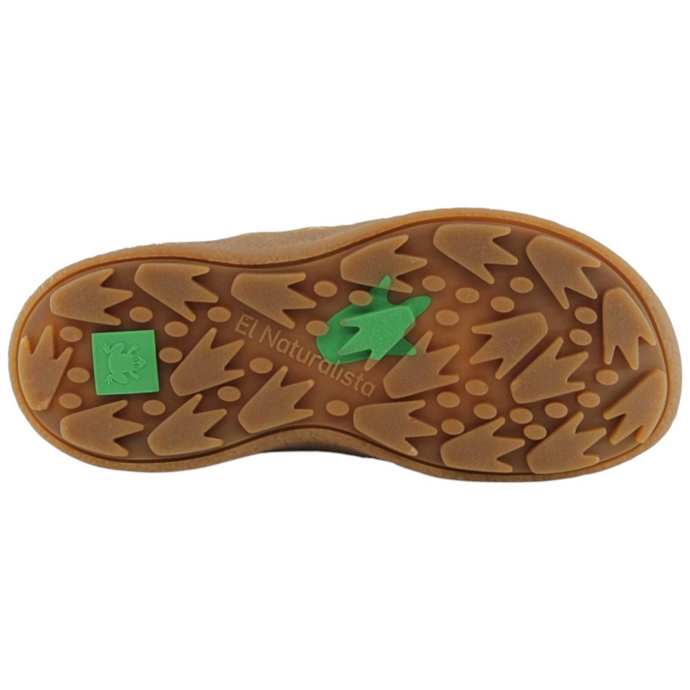 Zapatos barefoot El Naturalista Oroel Black