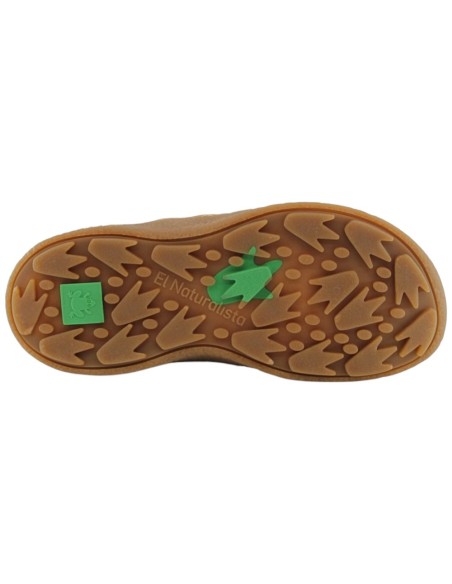 Zapatos barefoot El Naturalista Oroel Black