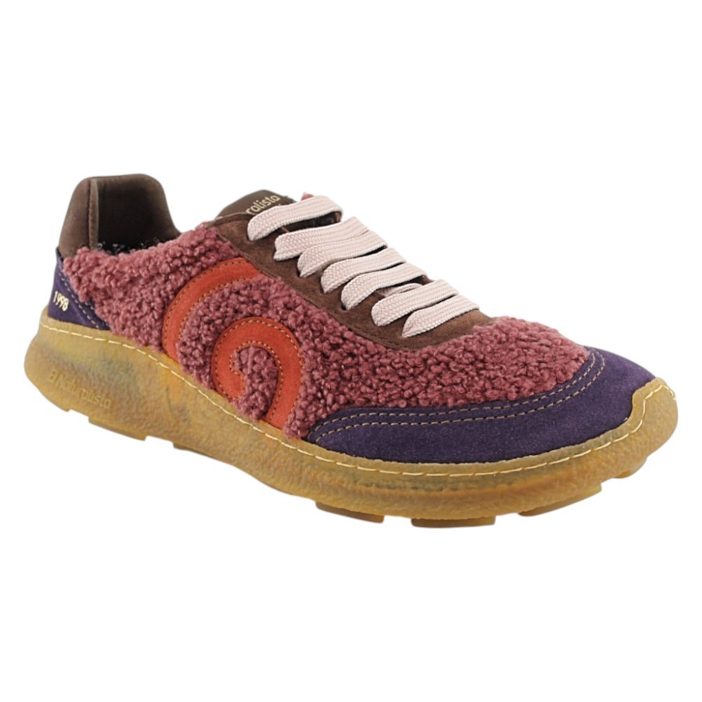 Zapatos barefoot El Naturalista Oroel Wine