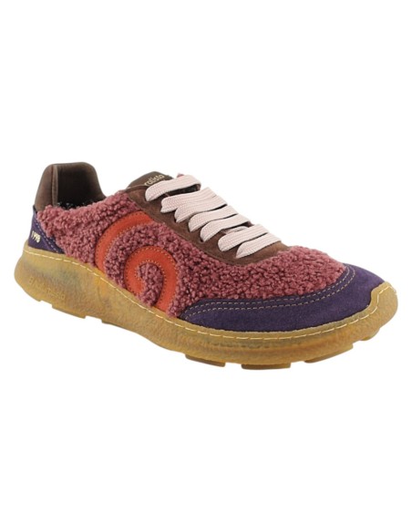 Zapatos barefoot El Naturalista Oroel Wine