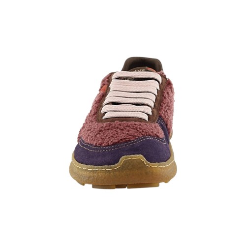 Zapatos barefoot El Naturalista Oroel Wine 2