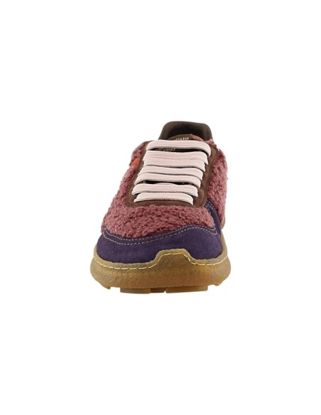 Zapatos barefoot El Naturalista Oroel Wine