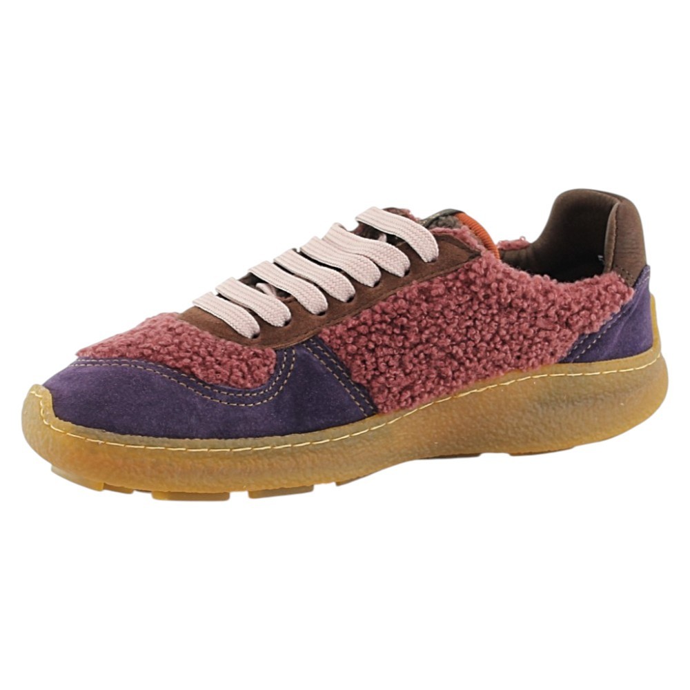 Zapatos barefoot El Naturalista Oroel Wine