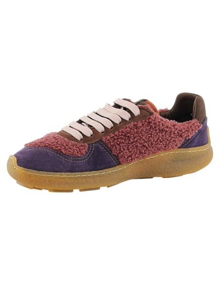 Zapatos barefoot El Naturalista Oroel Wine