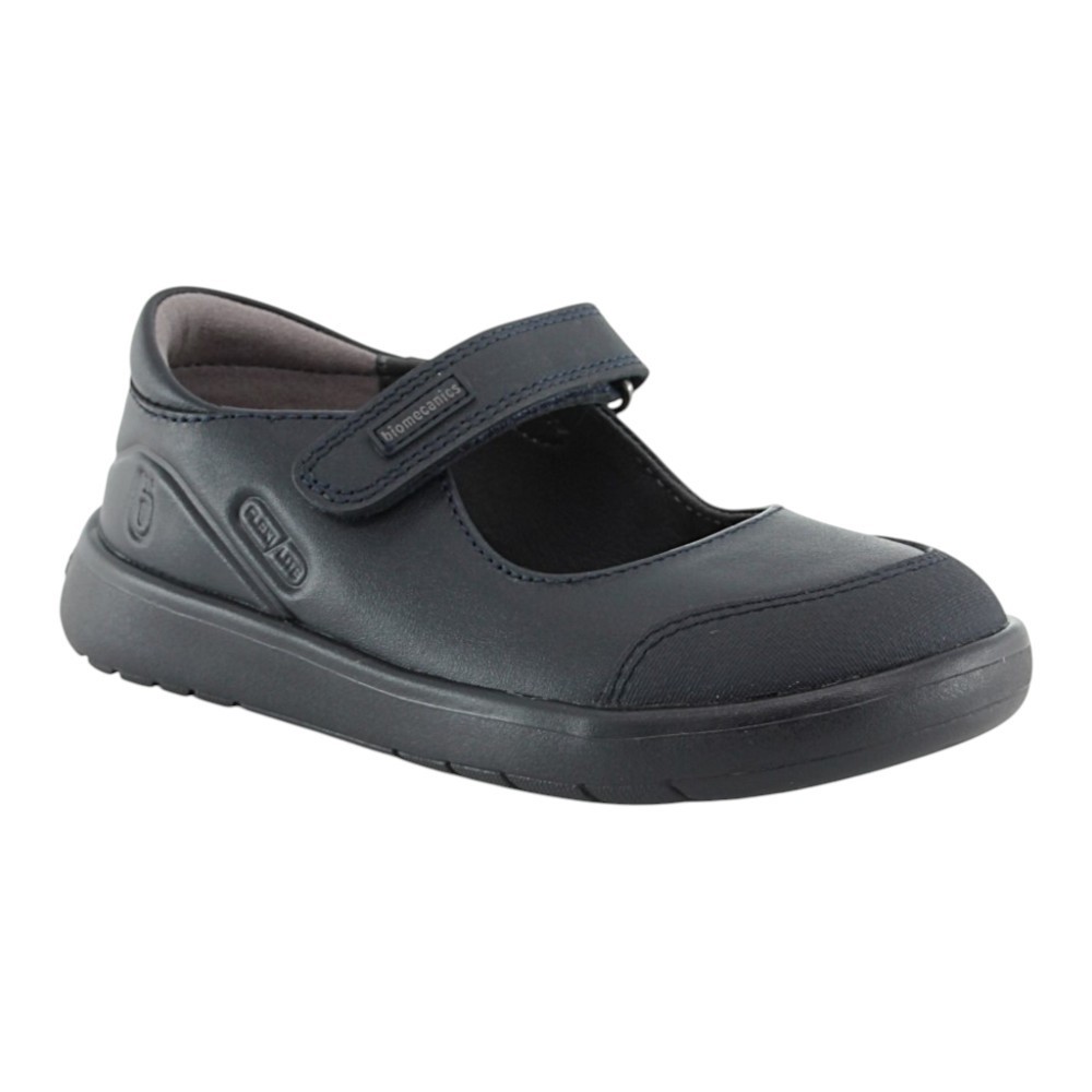 Merceditas colegiales respetuosas Biomecanics 251022 Azul