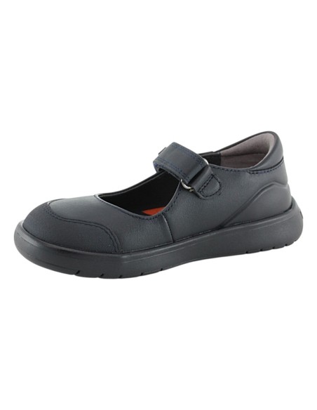 Merceditas colegiales respetuosas Biomecanics 251022 Azul